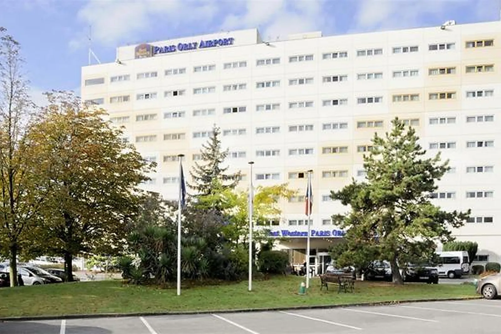 Lieux événementiels, BEST WESTERN PLUS PARIS ORLY AÉROPORT