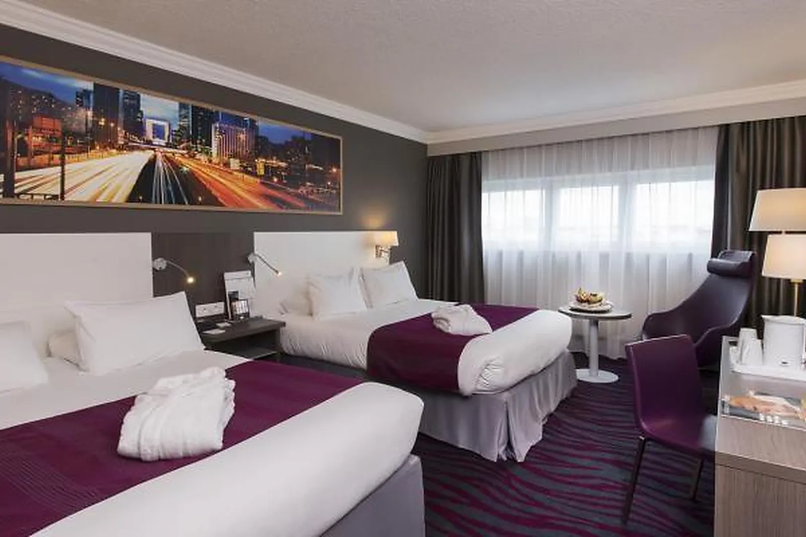 Lieux événementiels, BEST WESTERN PLUS PARIS ORLY AÉROPORT