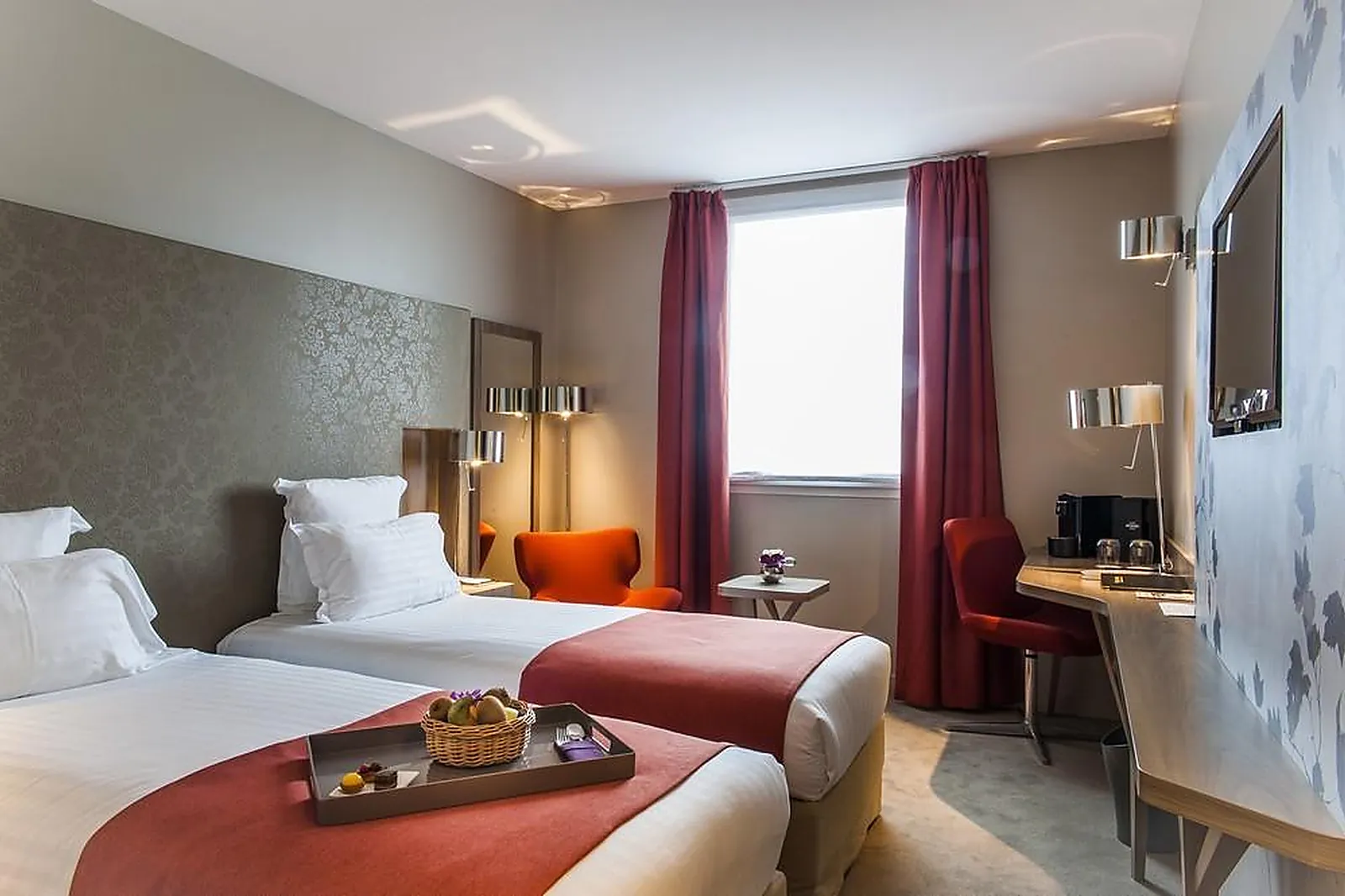 Lieux événementiels, BEST WESTERN PLUS PARIS VELIZY