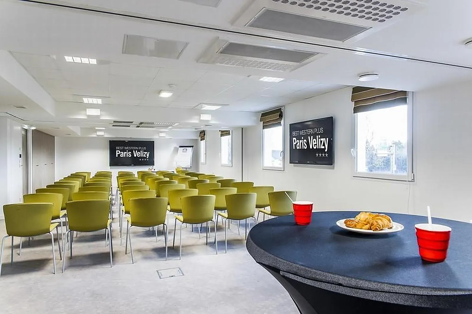Lieux événementiels, BEST WESTERN PLUS PARIS VELIZY