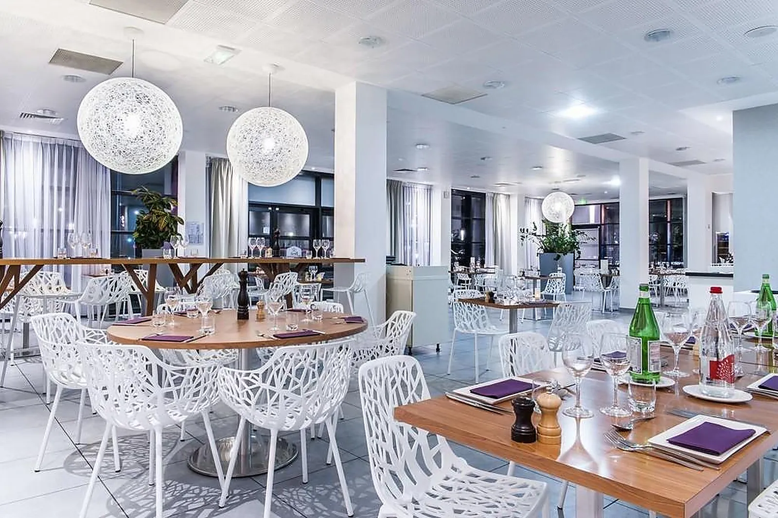 Lieux événementiels, BEST WESTERN PLUS PARIS VELIZY