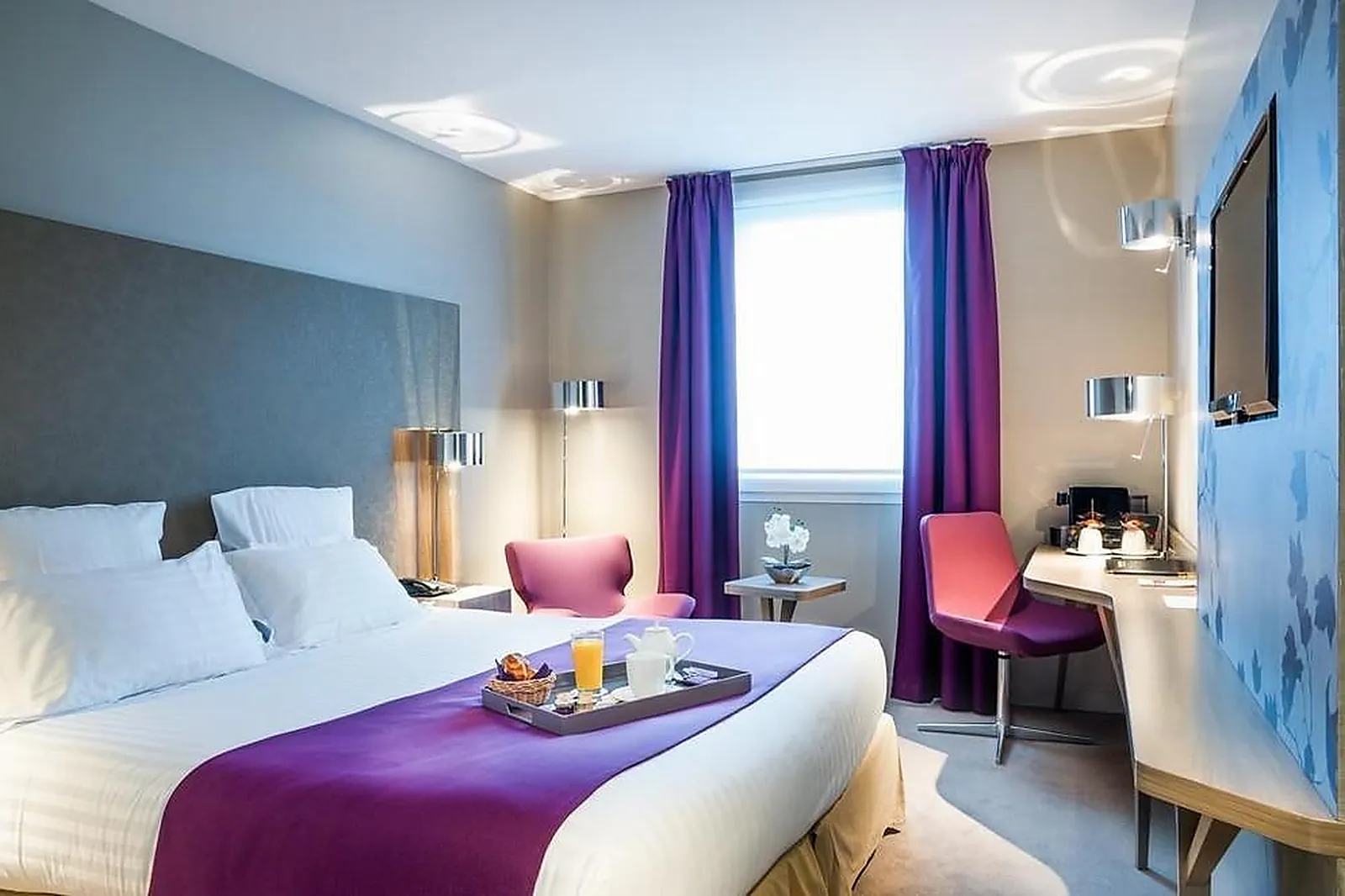 Lieux événementiels, BEST WESTERN PLUS PARIS VELIZY