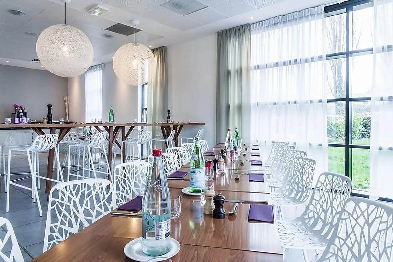 Lieux événementiels, BEST WESTERN PLUS PARIS VELIZY