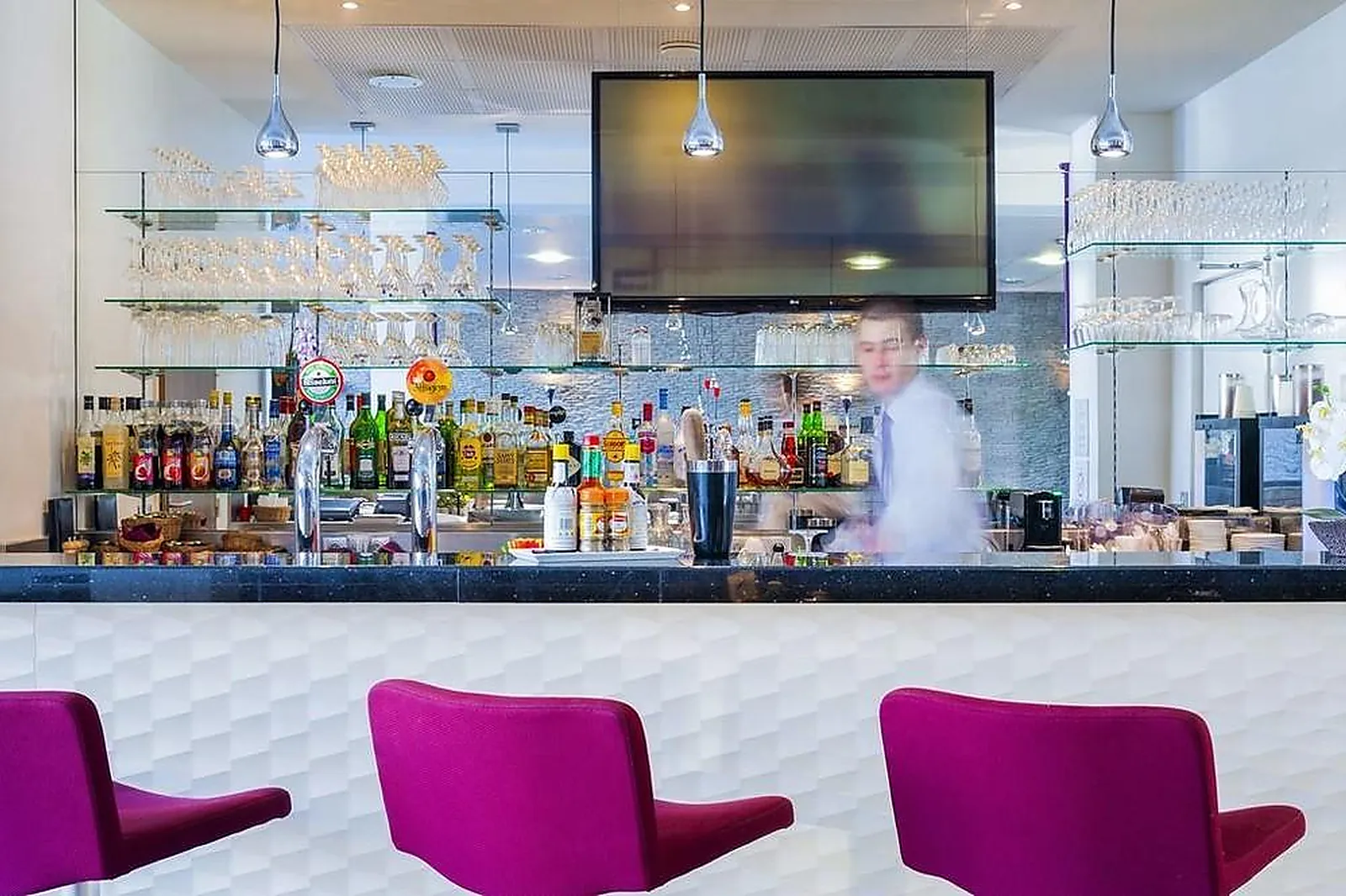 Lieux événementiels, BEST WESTERN PLUS PARIS VELIZY