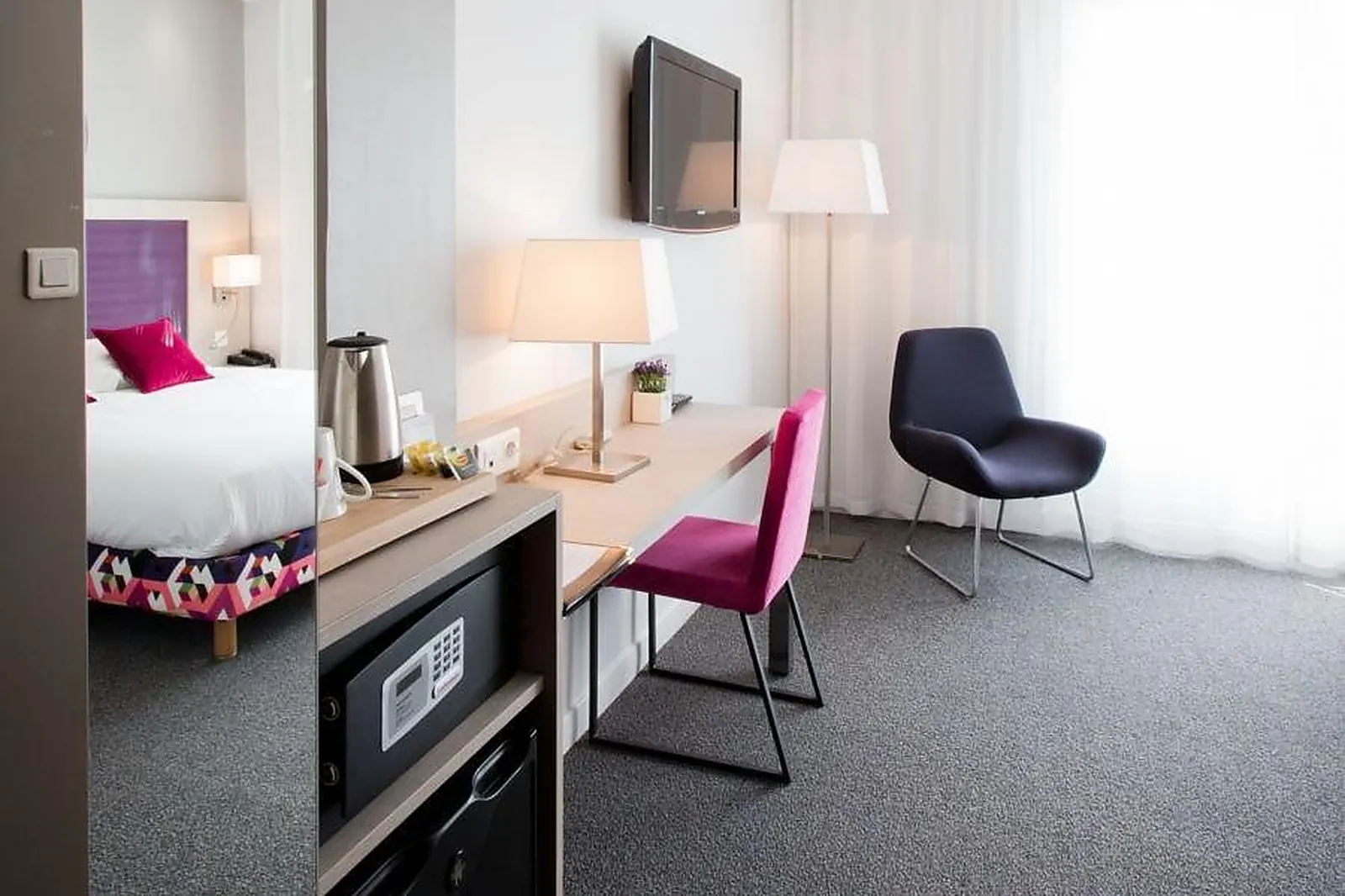 Lieux événementiels, BEST WESTERN PLUS PLAISANCE