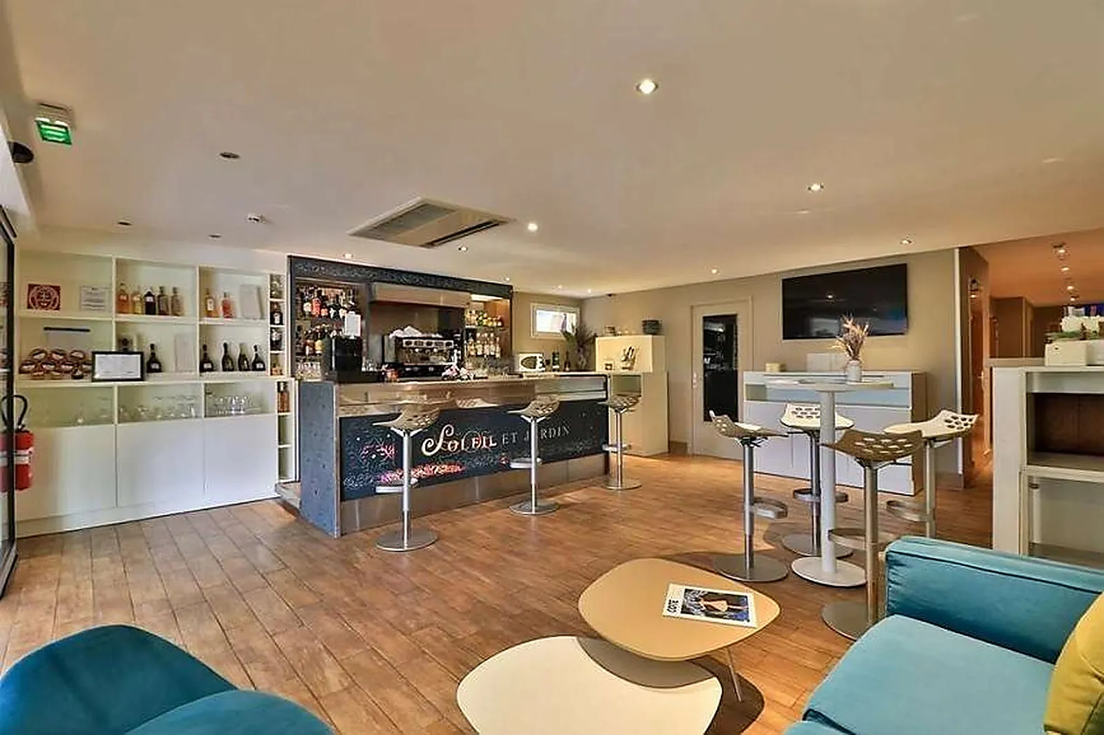 Lieux événementiels, BEST WESTERN PLUS SOLEIL ET JARDIN