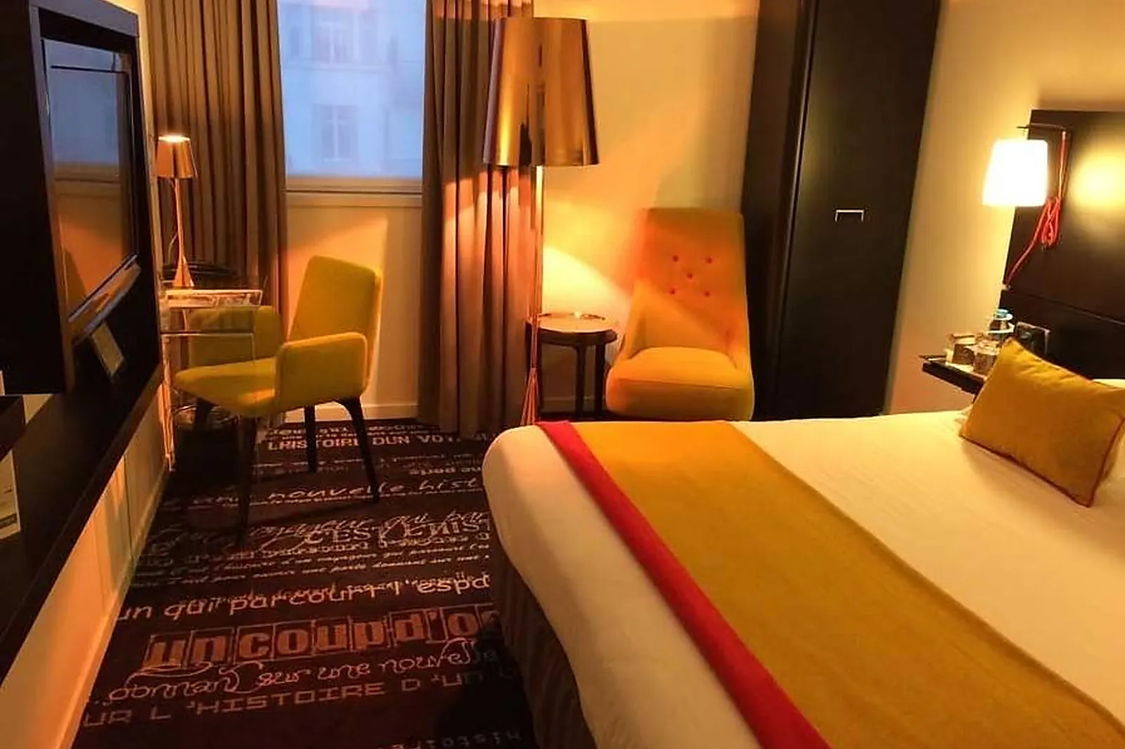 Lieux événementiels, BEST WESTERN PLUS THIONVILLE CENTRE