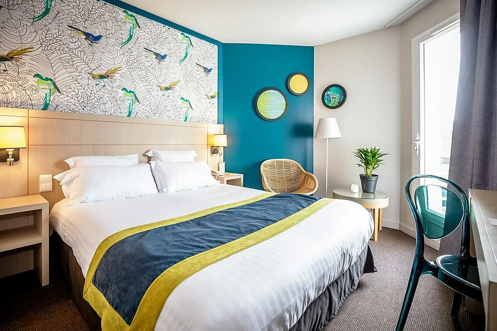 Lieux événementiels, BEST WESTERN PLUS VANNES CENTRE-VILLE