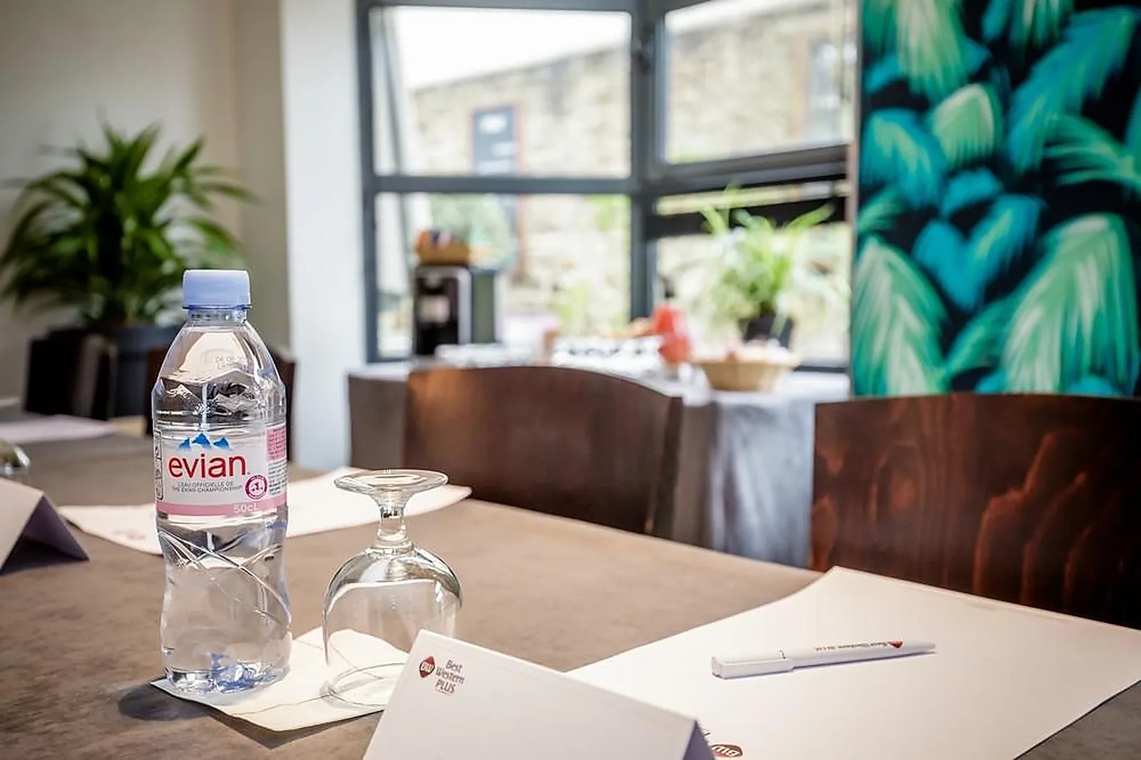 Lieux événementiels, BEST WESTERN PLUS VANNES CENTRE-VILLE