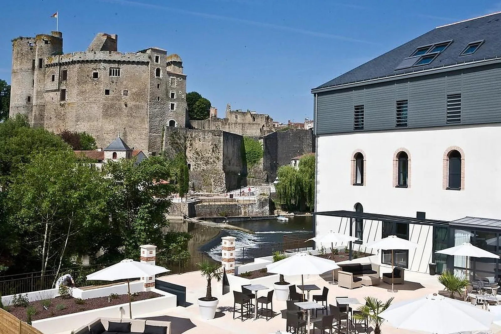 Lieux événementiels, BEST WESTERN PLUS VILLA SAINT ANTOINE