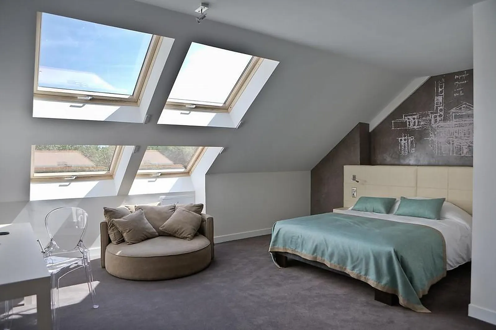 Lieux événementiels, BEST WESTERN PLUS VILLA SAINT ANTOINE