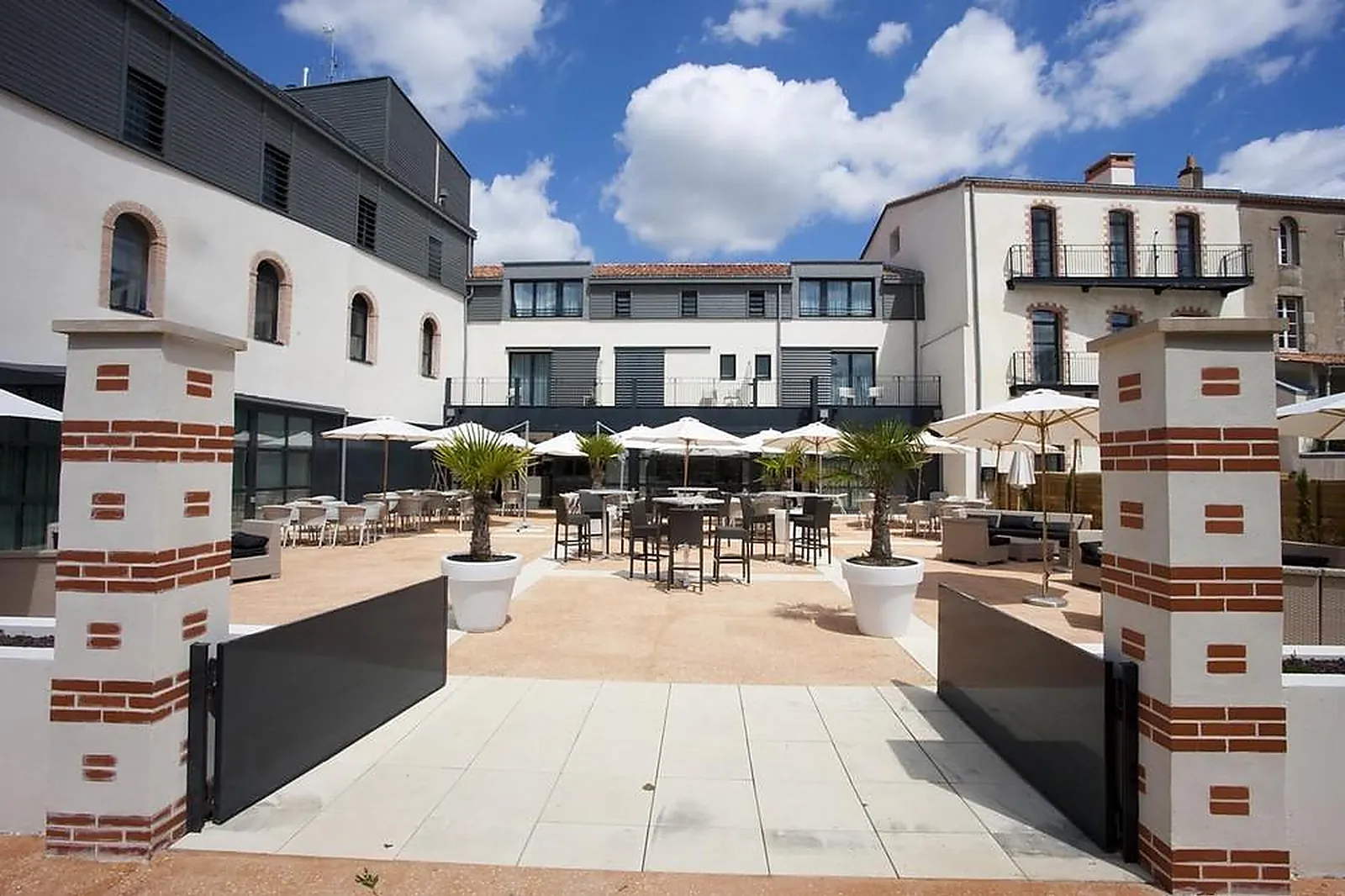 Lieux événementiels, BEST WESTERN PLUS VILLA SAINT ANTOINE