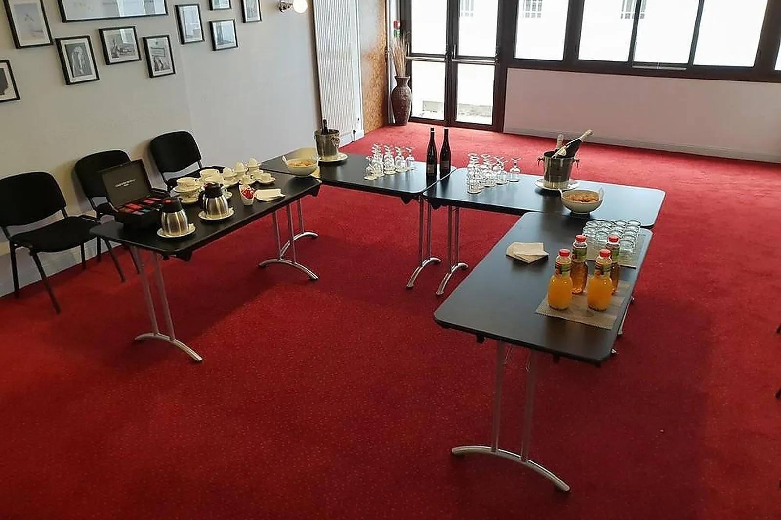 Lieux événementiels, BEST WESTERN PLUS L'ARTIST