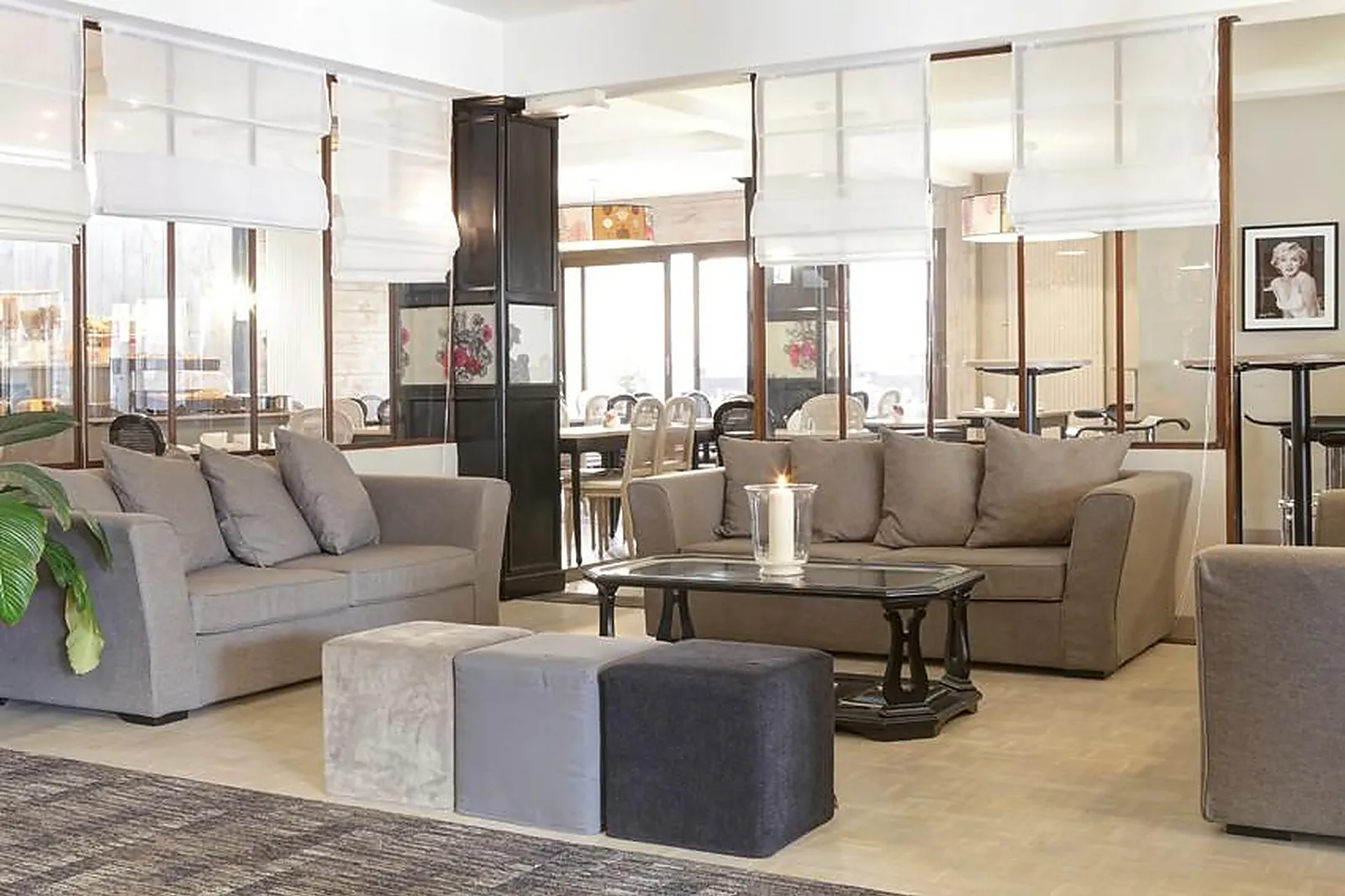 Lieux événementiels, BEST WESTERN PLUS L'ARTIST