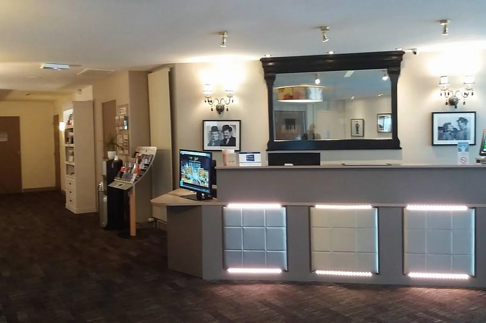 Lieux événementiels, BEST WESTERN PLUS L'ARTIST