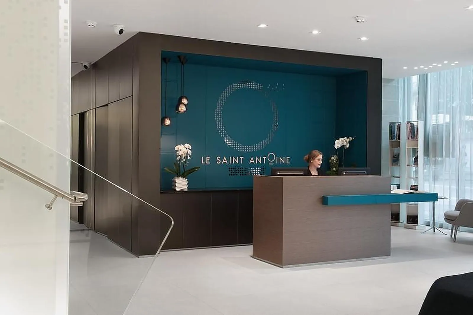 Lieux événementiels, BEST WESTERN PREMIER COLLECTION LE SAINT ANTOINE HOTEL ET SPA