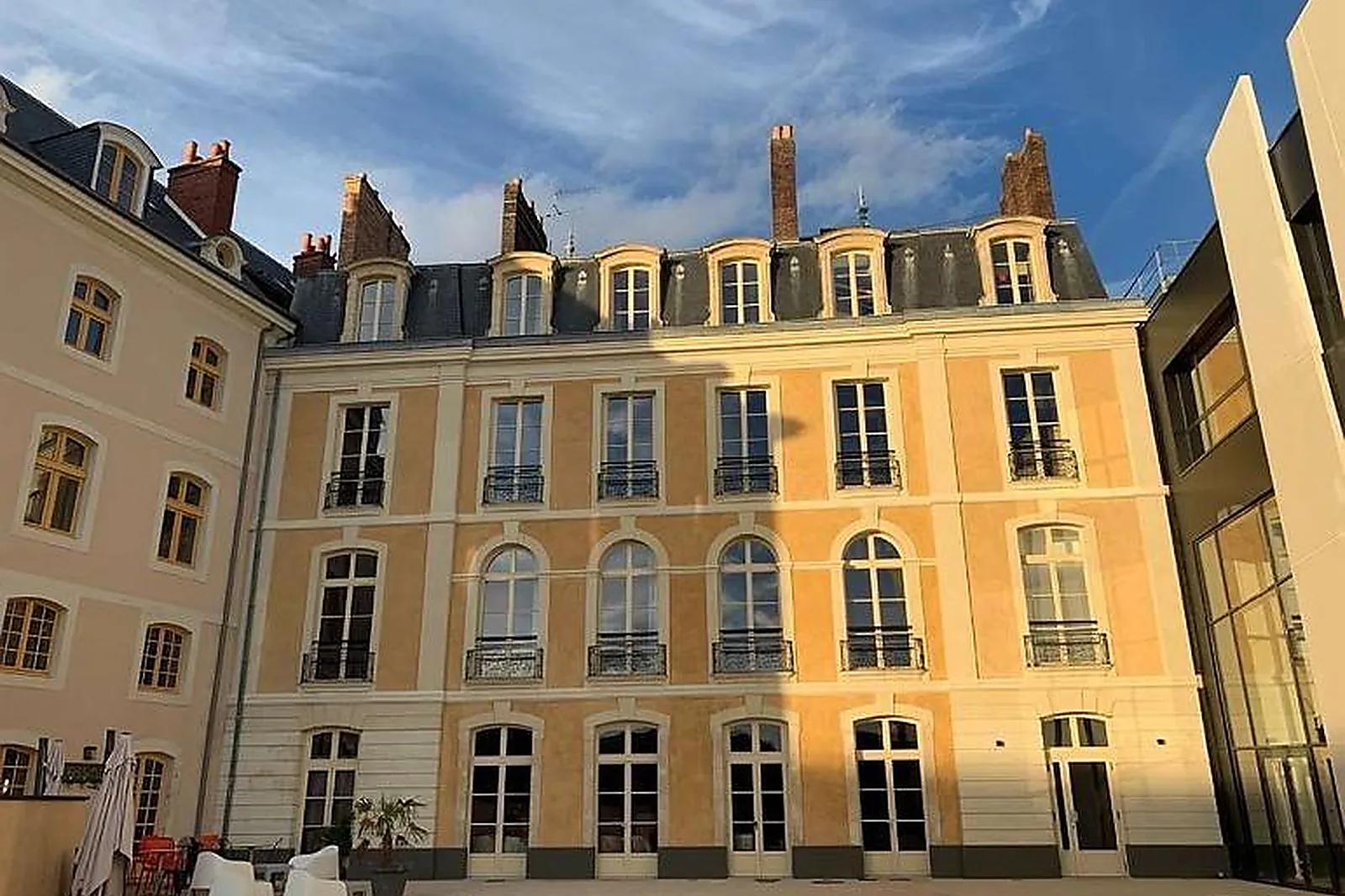 Lieux événementiels, BEST WESTERN PREMIER COLLECTION LEPRINCE HOTEL ET SPA