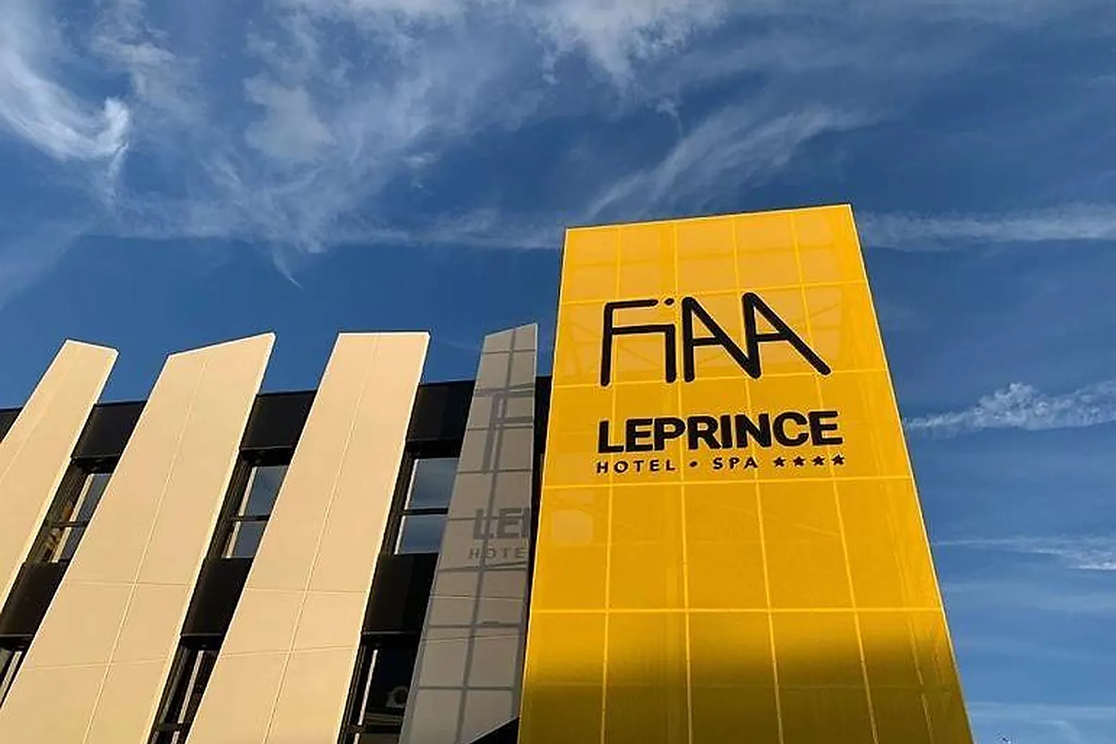 Lieux événementiels, BEST WESTERN PREMIER COLLECTION LEPRINCE HOTEL ET SPA