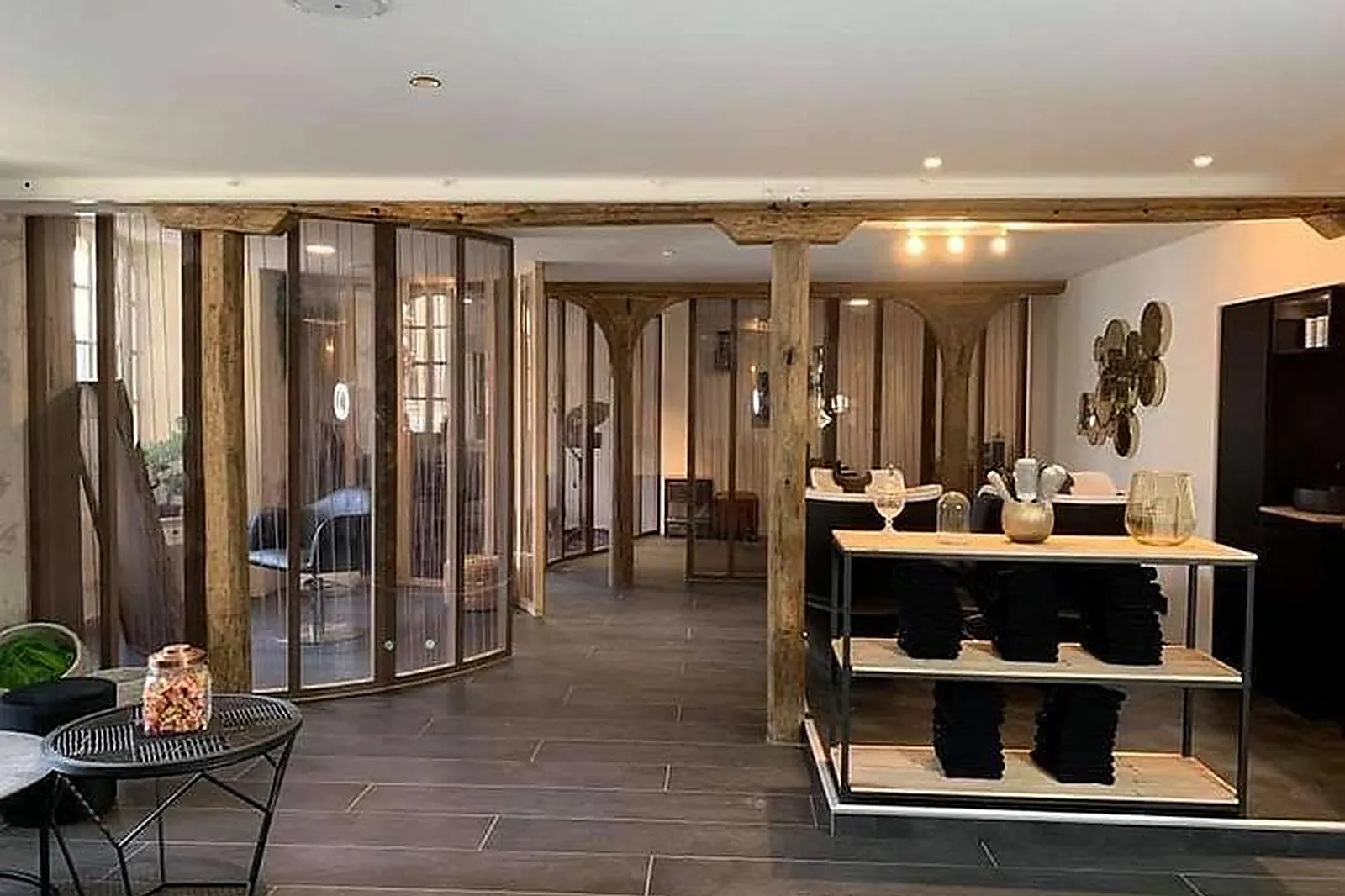 Lieux événementiels, BEST WESTERN PREMIER COLLECTION LEPRINCE HOTEL ET SPA