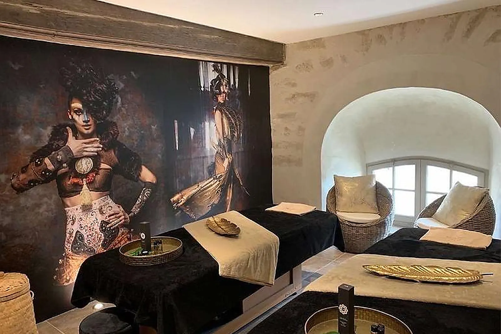 Lieux événementiels, BEST WESTERN PREMIER COLLECTION LEPRINCE HOTEL ET SPA