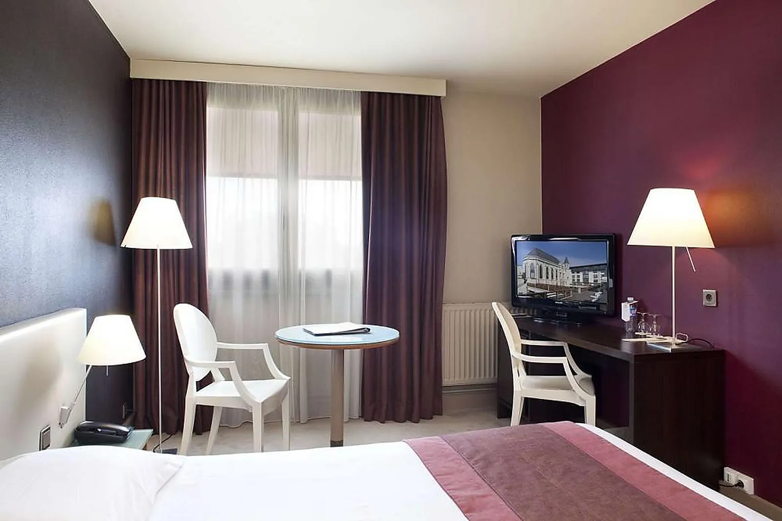 Lieux événementiels, BEST WESTERN PREMIER HOTEL DE LA PAIX