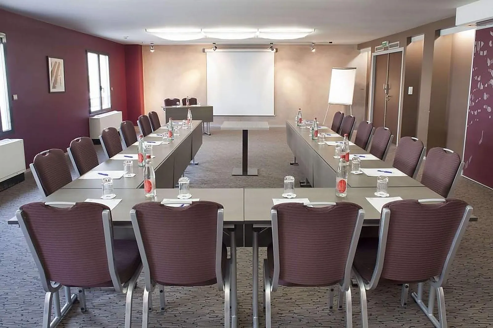 Lieux événementiels, BEST WESTERN PREMIER HOTEL DE LA PAIX