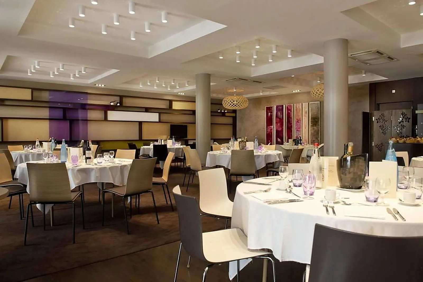 Lieux événementiels, BEST WESTERN PREMIER HOTEL DE LA PAIX