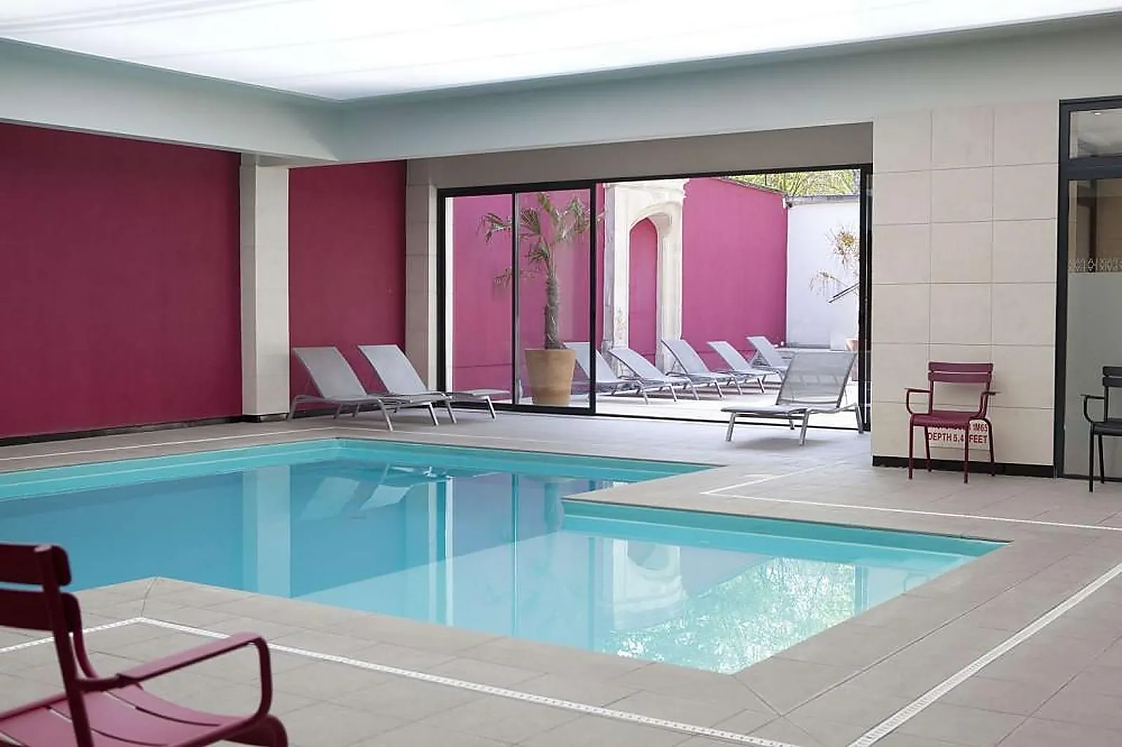 Lieux événementiels, BEST WESTERN PREMIER HOTEL DE LA PAIX