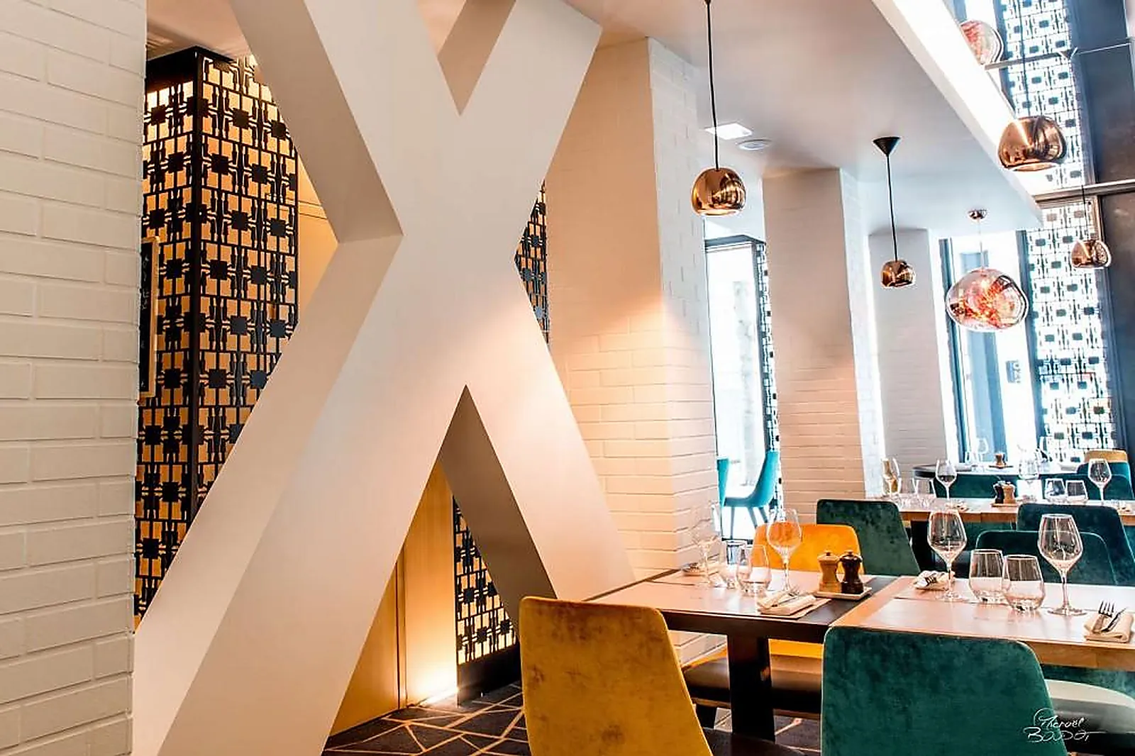 Lieux événementiels, BEST WESTERN PREMIER HOTEL DE LA PAIX