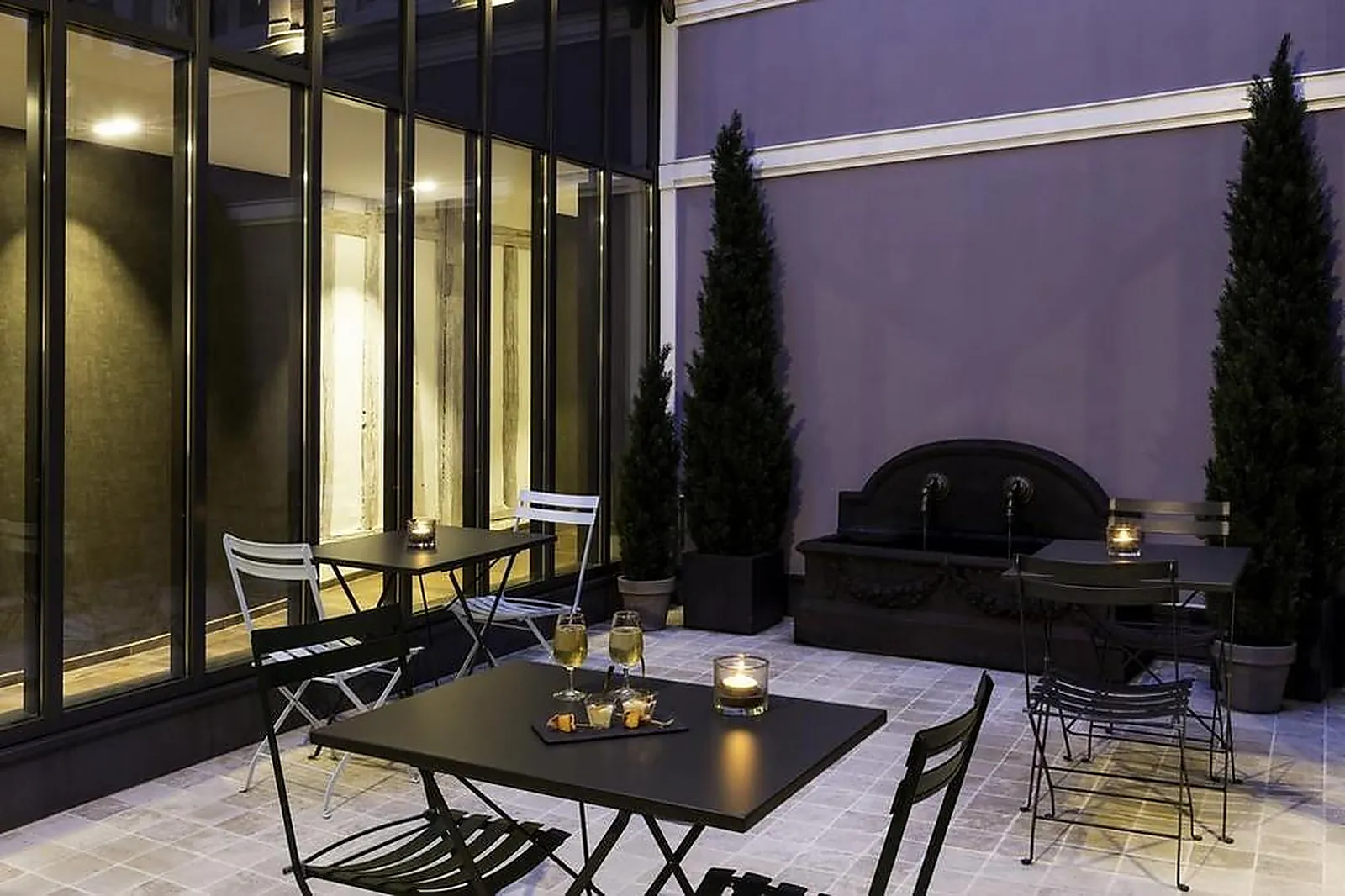 Lieux événementiels, BEST WESTERN PREMIER HÔTEL DE LA POSTE AND SPA