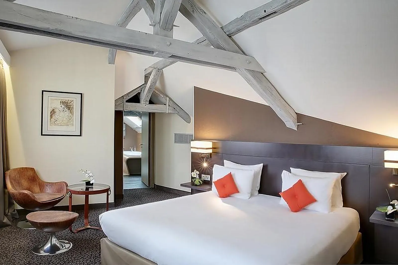 Lieux événementiels, BEST WESTERN PREMIER HÔTEL DE LA POSTE AND SPA