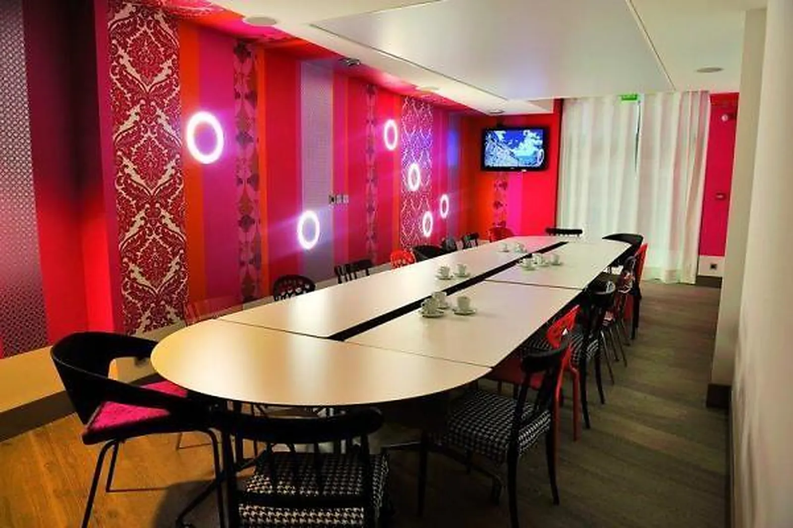 Lieux événementiels, BEST WESTERN PREMIER LE DORMEUR DU VAL