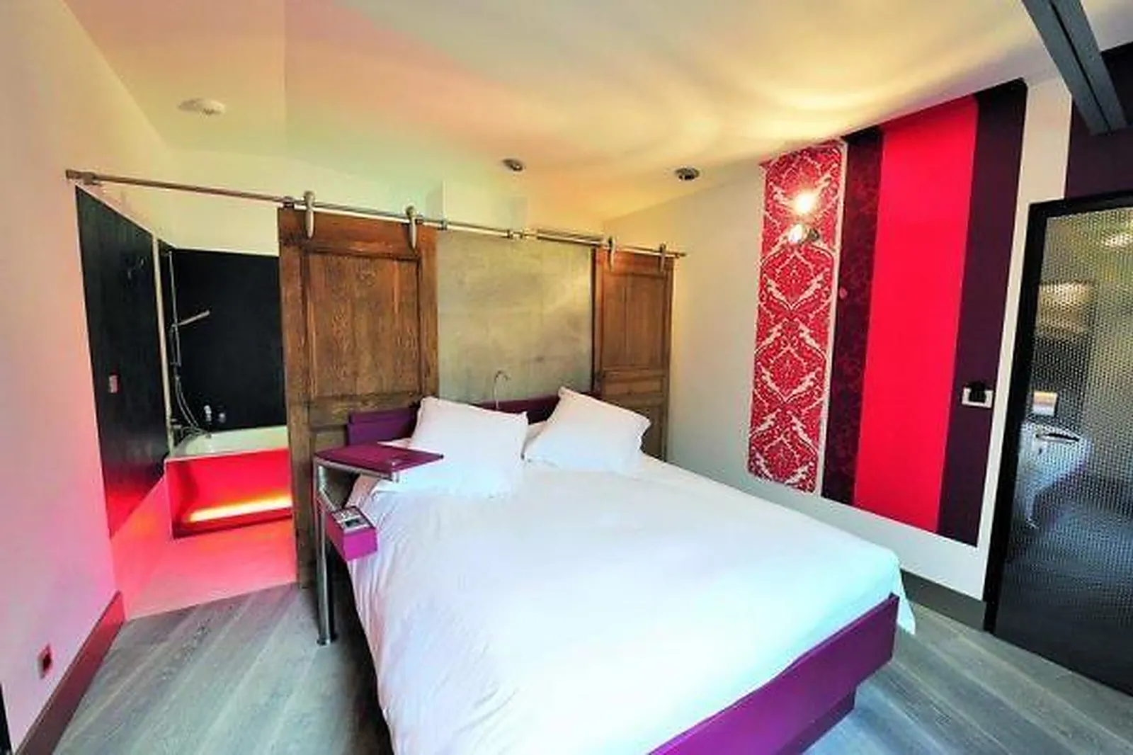 Lieux événementiels, BEST WESTERN PREMIER LE DORMEUR DU VAL