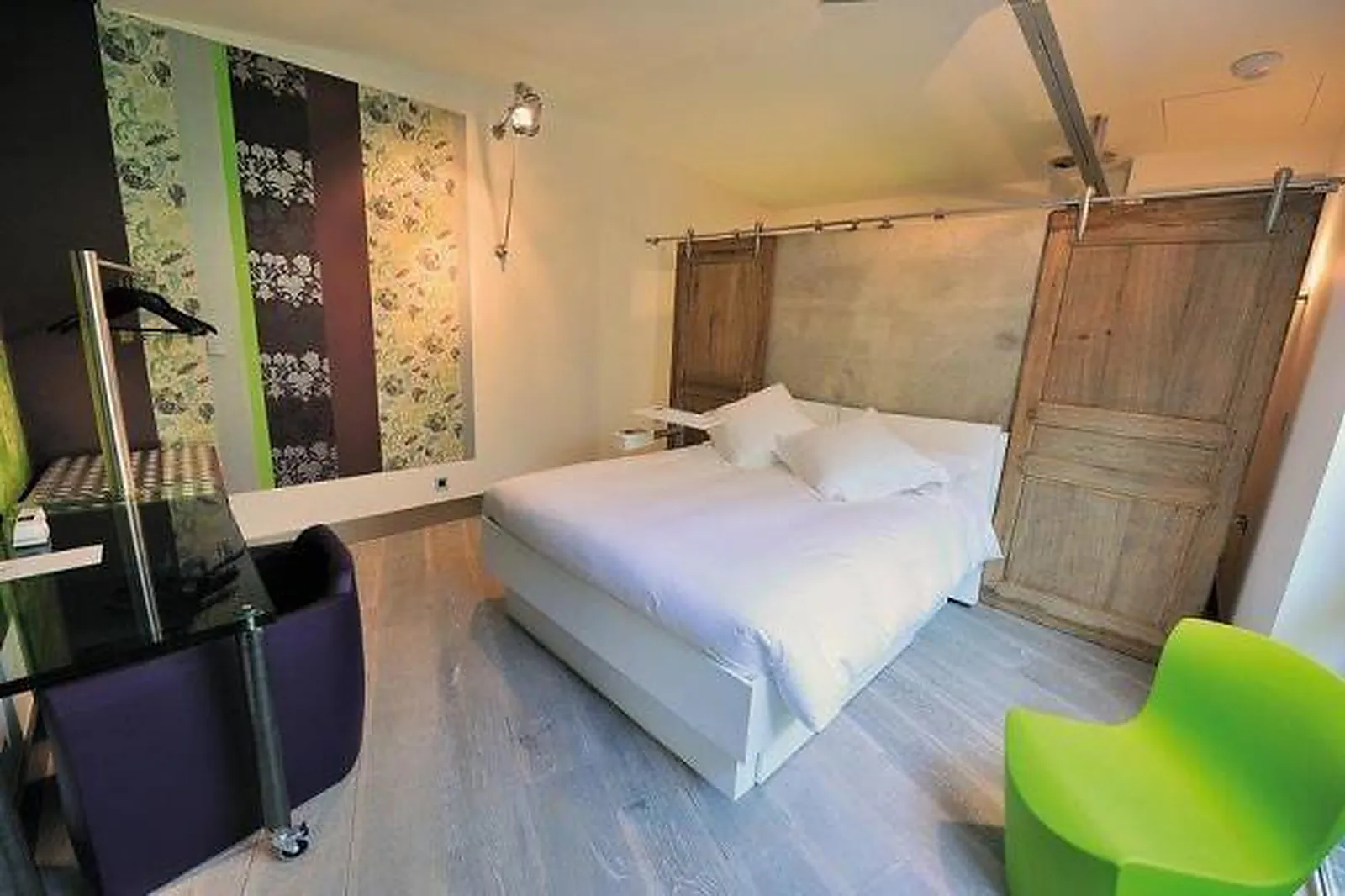 Lieux événementiels, BEST WESTERN PREMIER LE DORMEUR DU VAL