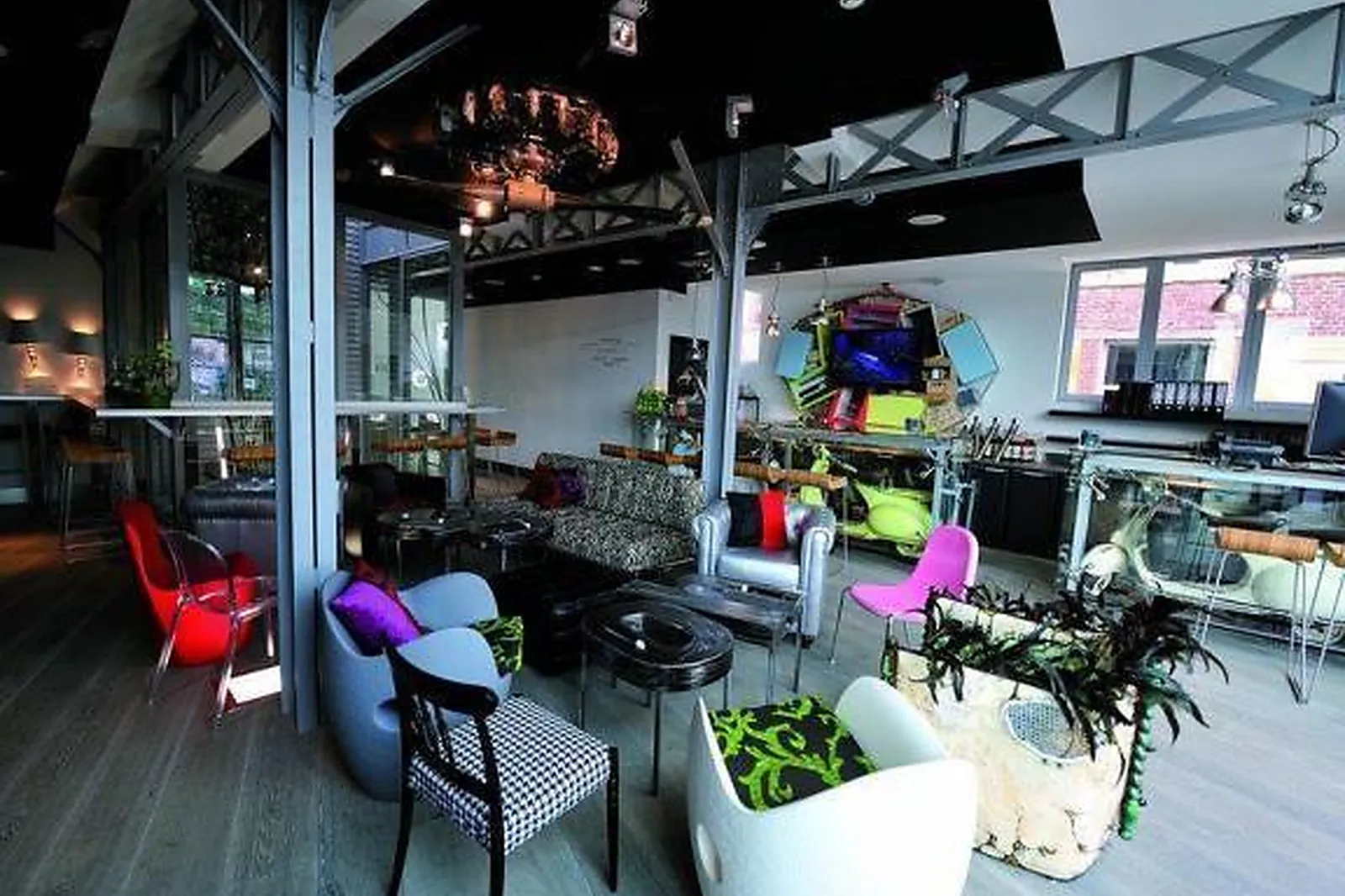 Lieux événementiels, BEST WESTERN PREMIER LE DORMEUR DU VAL