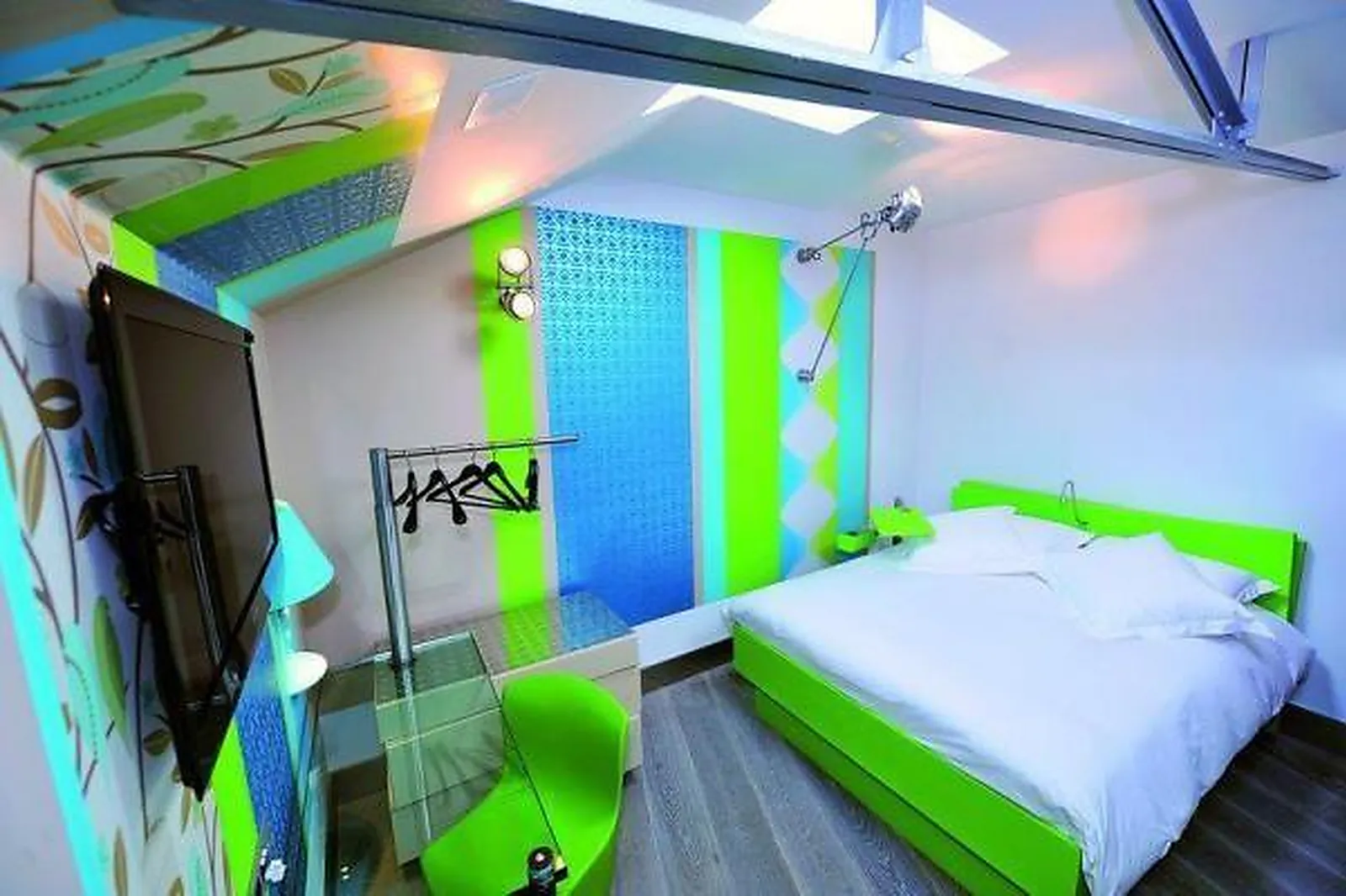 Lieux événementiels, BEST WESTERN PREMIER LE DORMEUR DU VAL