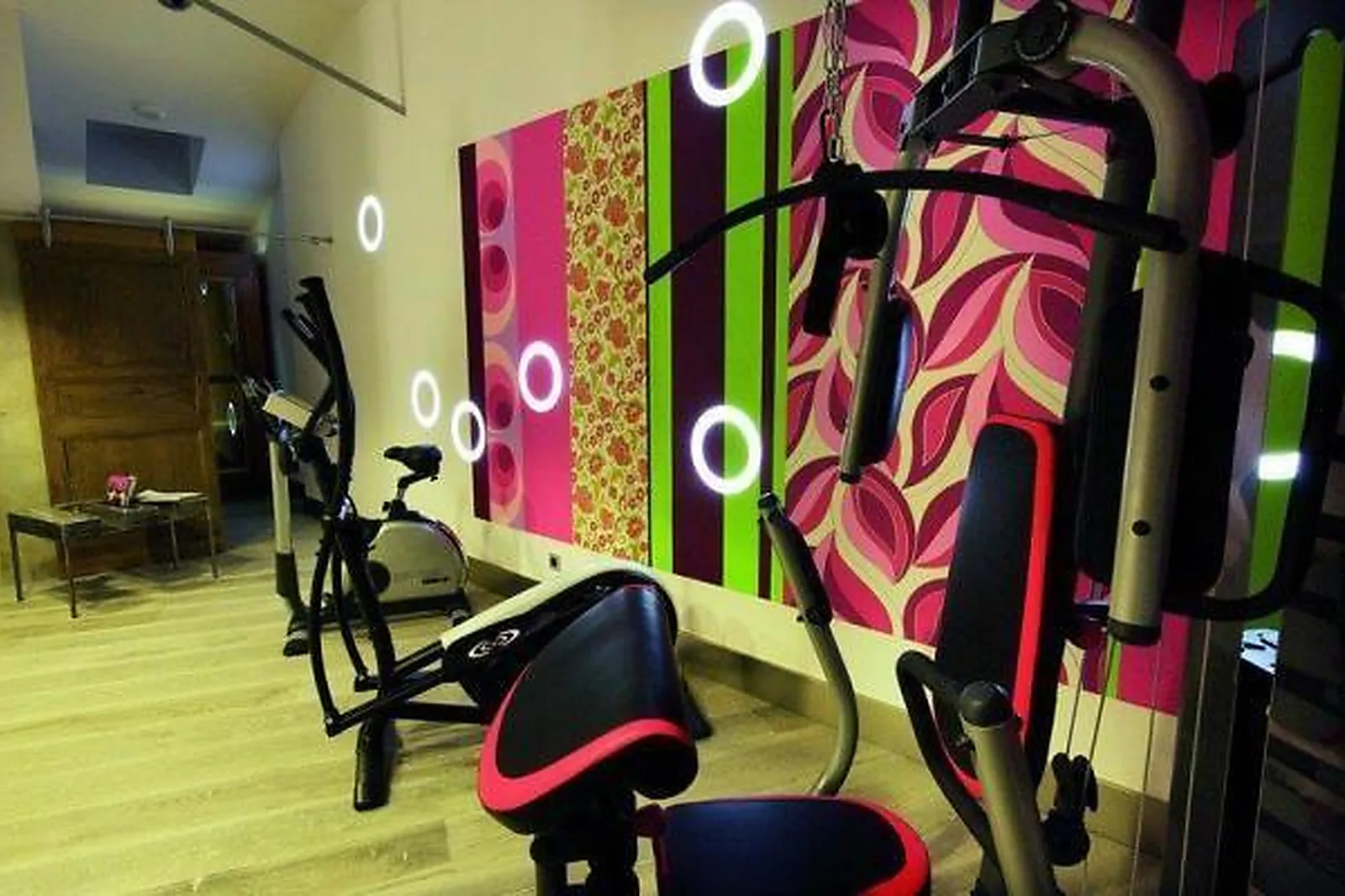 Lieux événementiels, BEST WESTERN PREMIER LE DORMEUR DU VAL