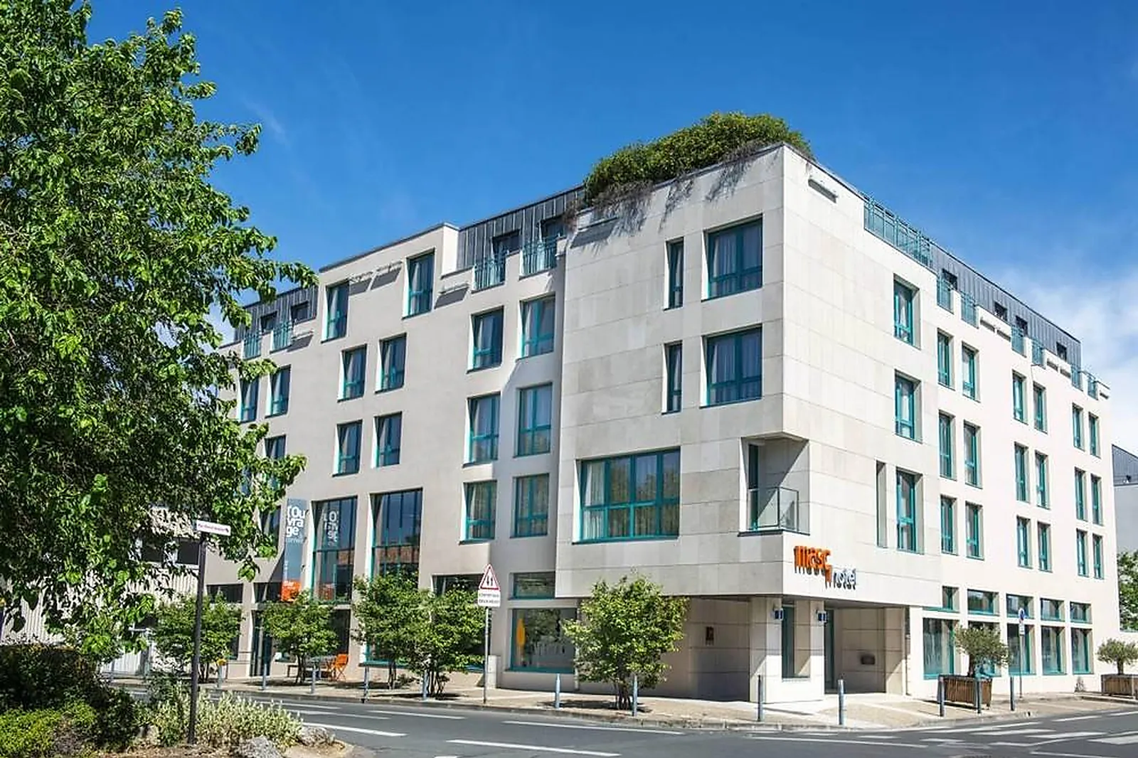 Lieux événementiels, BEST WESTERN PREMIER MASQHOTEL