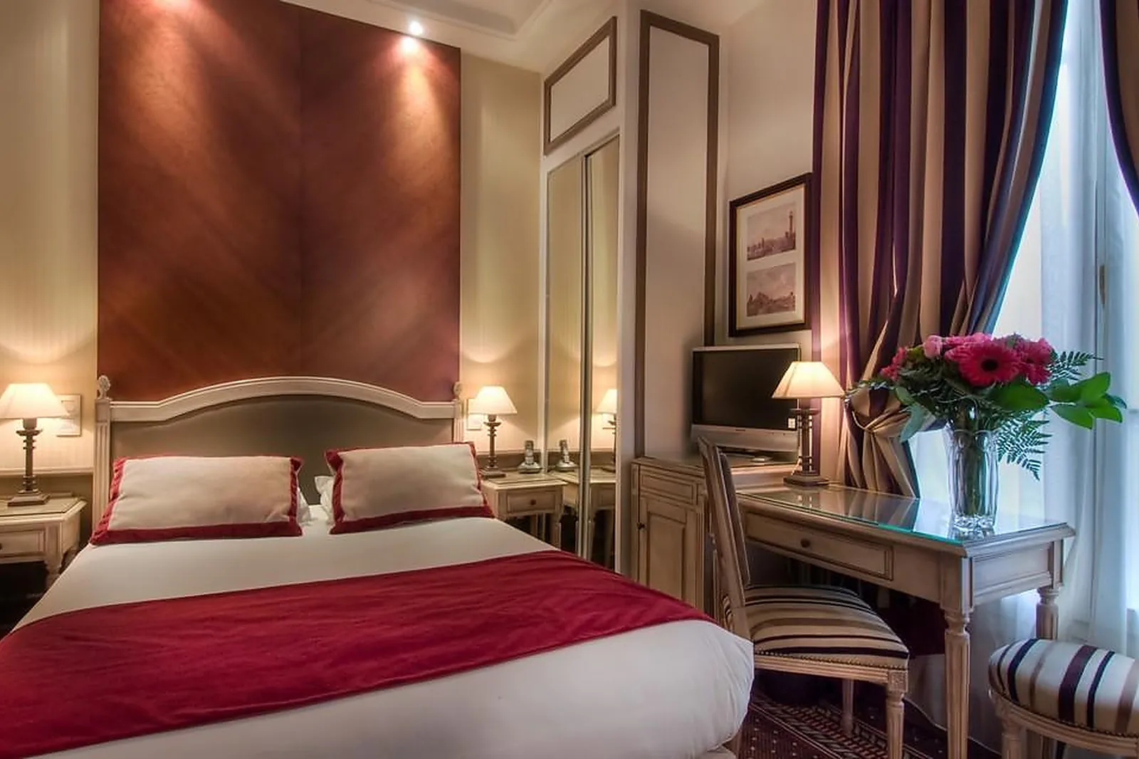 Lieux événementiels, BEST WESTERN PREMIER TROCADERO LA TOUR