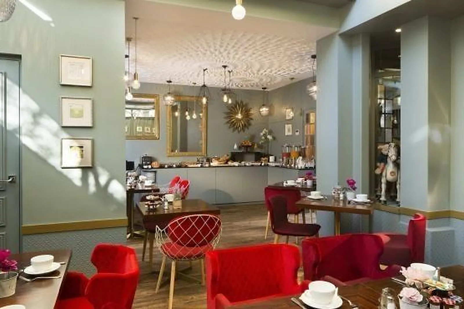 Lieux événementiels, BEST WESTERN PREMIER TROCADERO LA TOUR