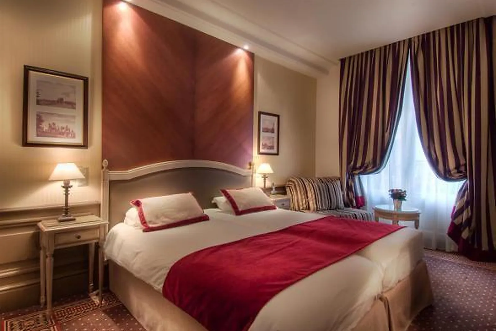 Lieux événementiels, BEST WESTERN PREMIER TROCADERO LA TOUR