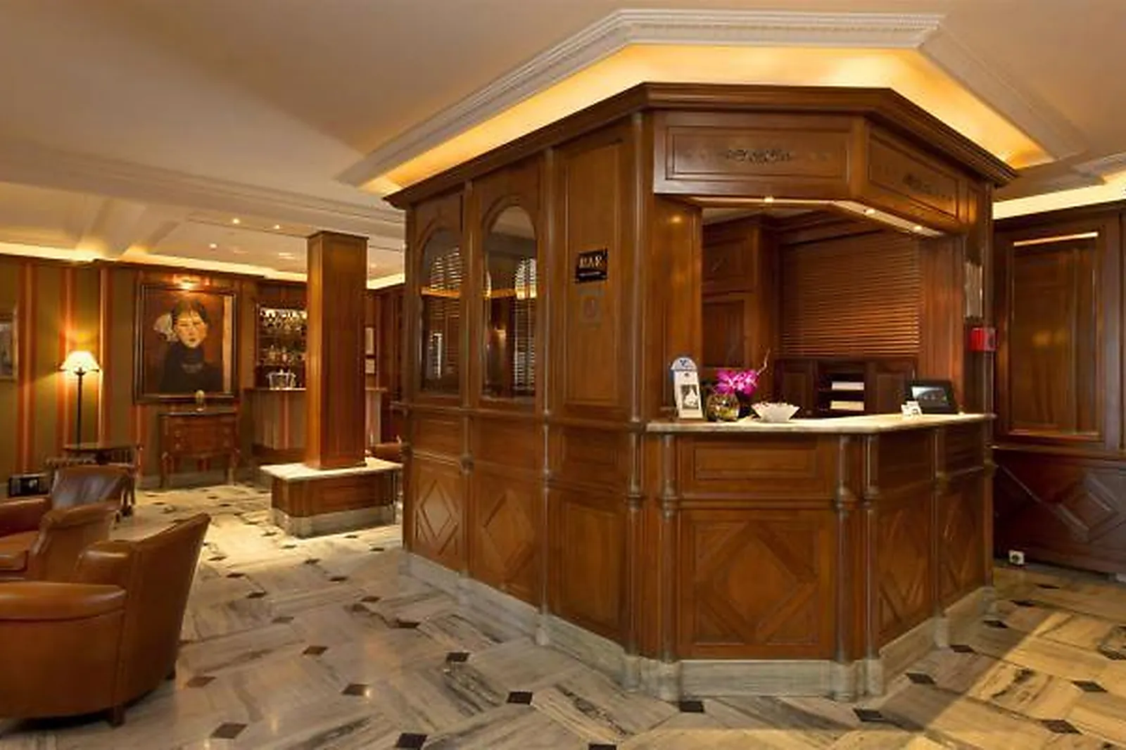 Lieux événementiels, BEST WESTERN PREMIER TROCADERO LA TOUR