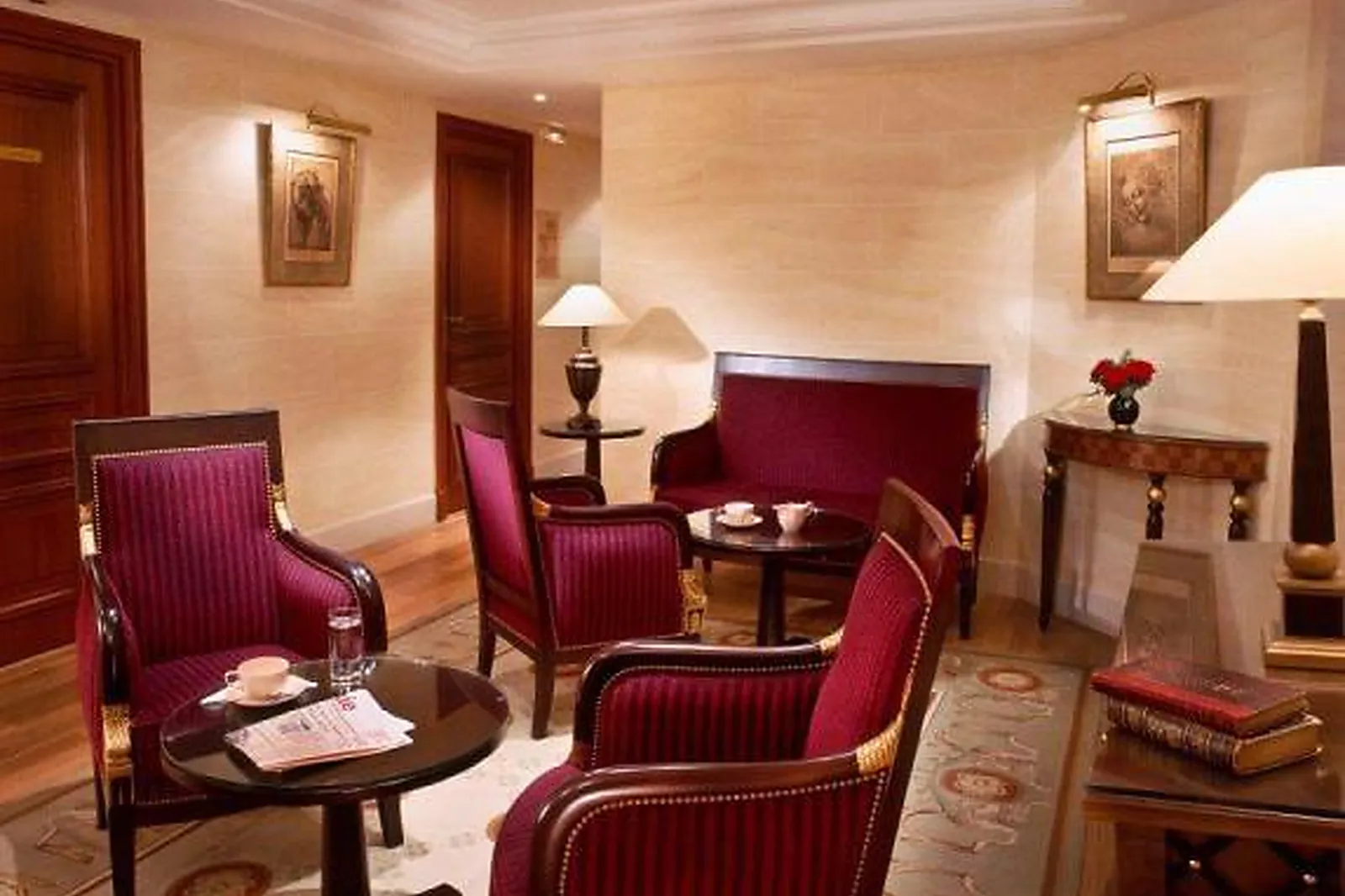 Lieux événementiels, BEST WESTERN PREMIER TROCADERO LA TOUR