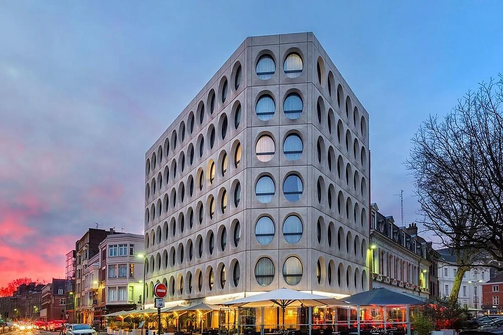 Lieux événementiels, BEST WESTERN PREMIER WHY HÔTEL