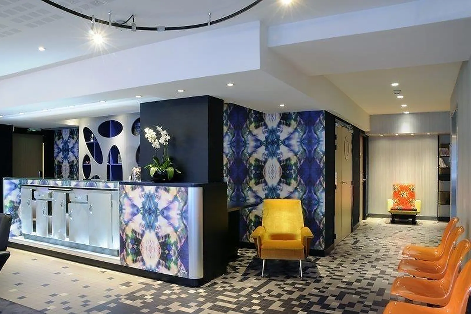 Lieux événementiels, BEST WESTERN PREMIER WHY HÔTEL