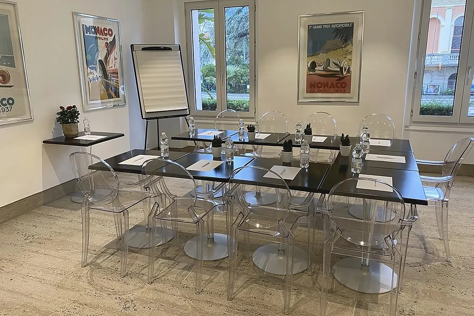 Lieux événementiels, BEST WESTERN PRINCE DE GALLES