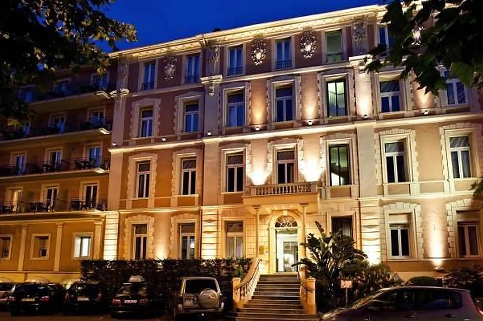 Lieux événementiels, BEST WESTERN PRINCE DE GALLES