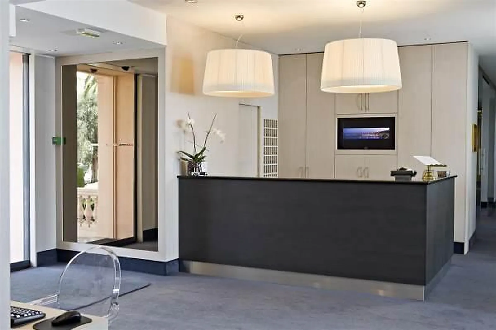 Lieux événementiels, BEST WESTERN PRINCE DE GALLES