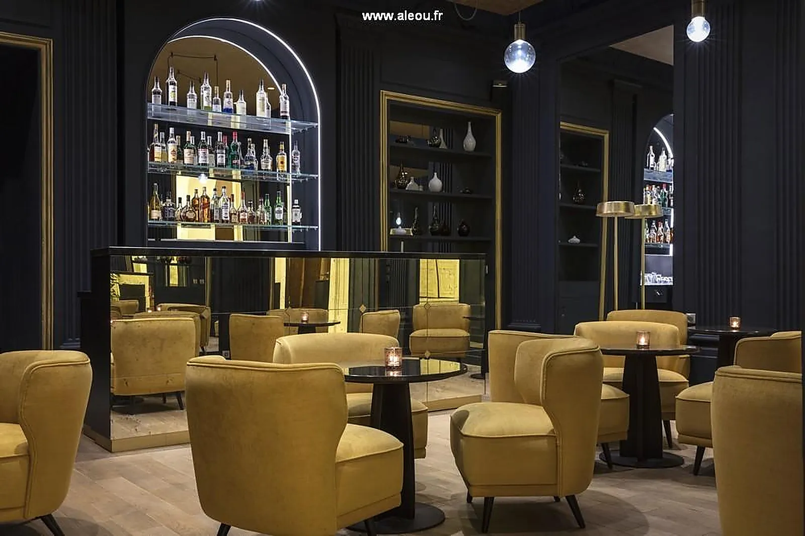 Lieux événementiels, BEST WESTERN RONCERAY OPÉRA