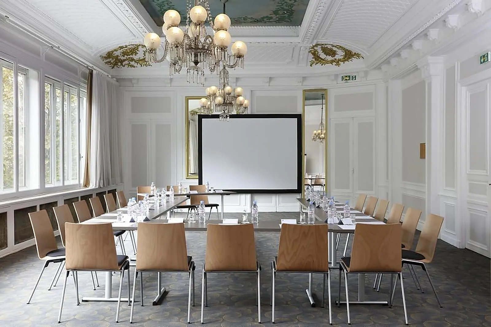 Lieux événementiels, BEST WESTERN RONCERAY OPÉRA